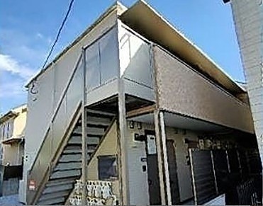 大田区東嶺町 【賃貸居住】アパート