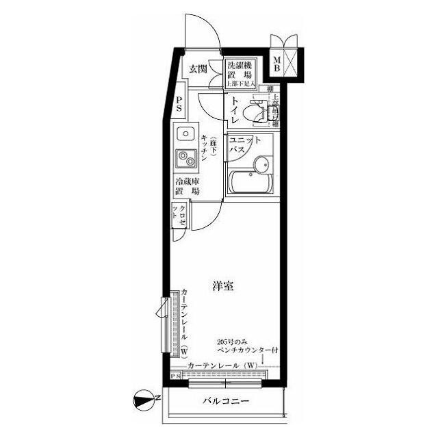(間取)