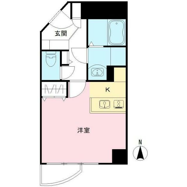 (間取)