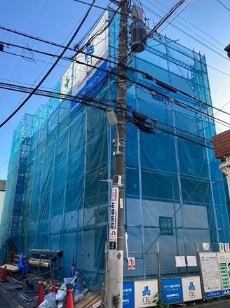 品川区大井２丁目 【賃貸居住】マンション