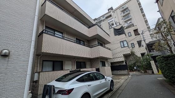 品川区荏原４丁目 【賃貸居住】マンション