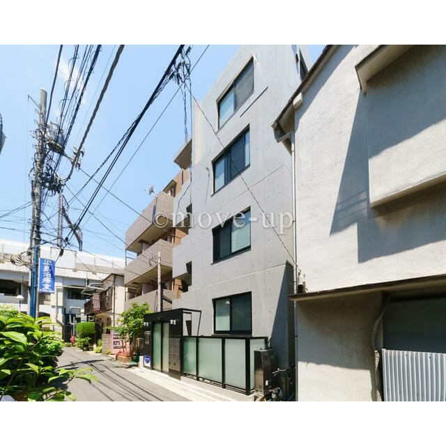 目黒区鷹番２丁目 【賃貸居住】マンション