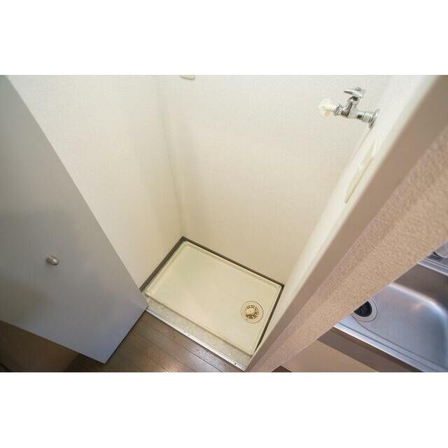 室内洗濯機置場 ※前回募集時写真