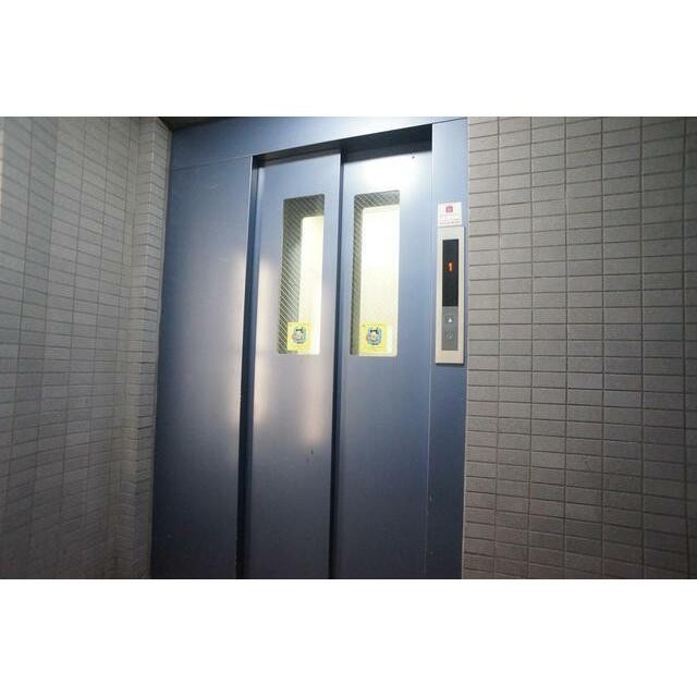 エレベーターあり