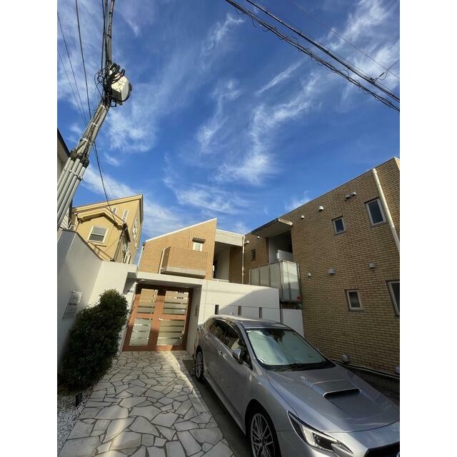 大田区東雪谷１丁目 【賃貸居住】マンション
