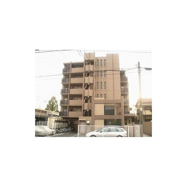 横浜市港北区大倉山１丁目 【賃貸居住】マンション