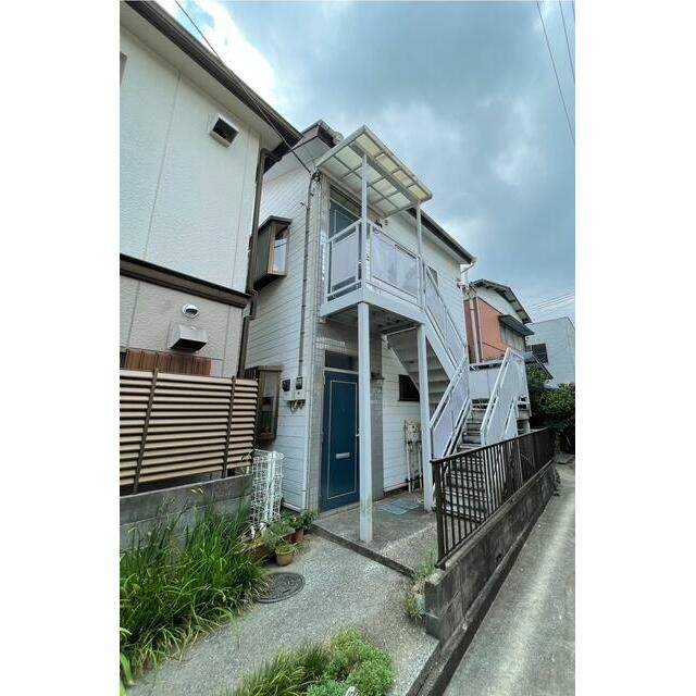 川崎市中原区下沼部 【賃貸居住】アパート