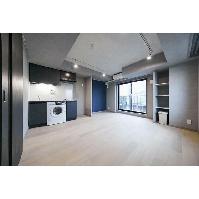 ※写真は同タイプ住戸です。(居間)