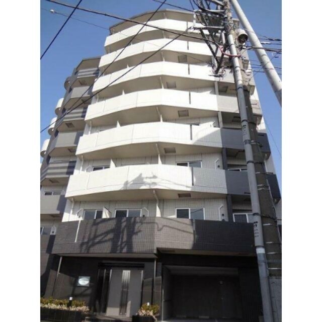 大田区南馬込１丁目 【賃貸居住】マンション