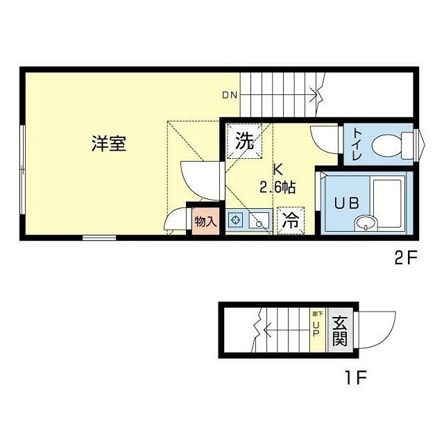(間取)