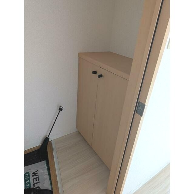 (玄関)