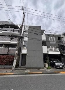 品川区荏原１丁目 【賃貸居住】マンション