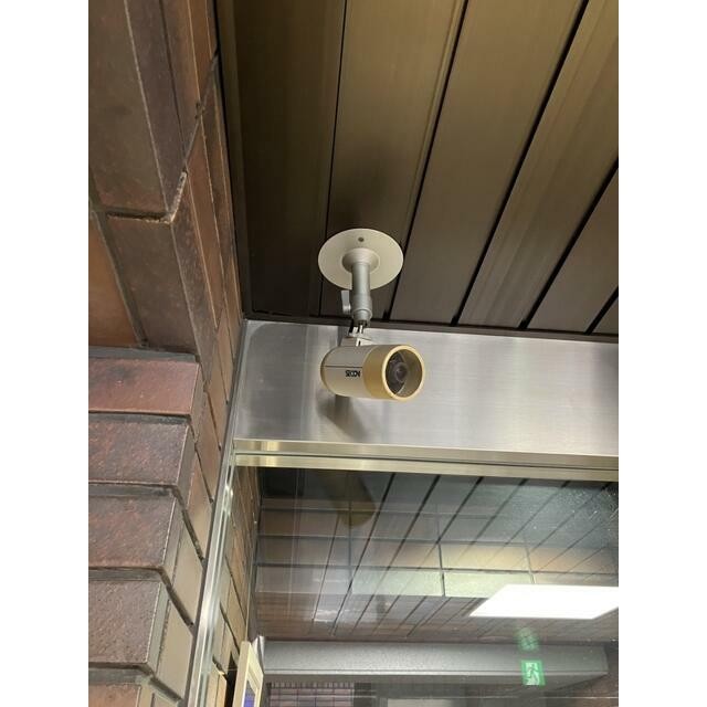 防犯カメラ