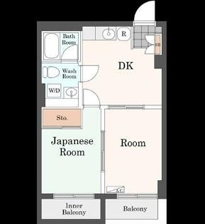 (間取)