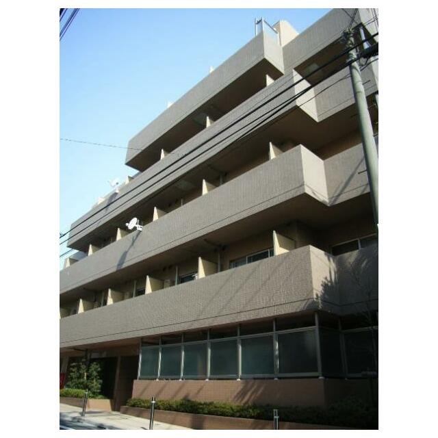 品川区東大井３丁目 【賃貸居住】マンション