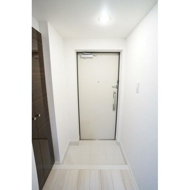 (玄関)