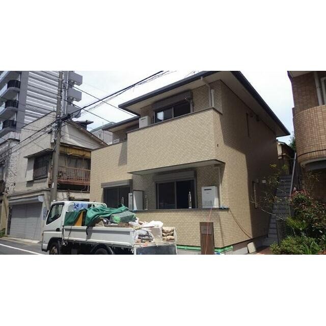 品川区東中延１丁目 【賃貸居住】アパート