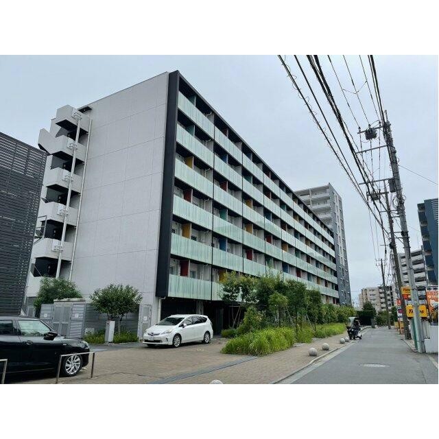 川崎市中原区中丸子 【賃貸居住】マンション