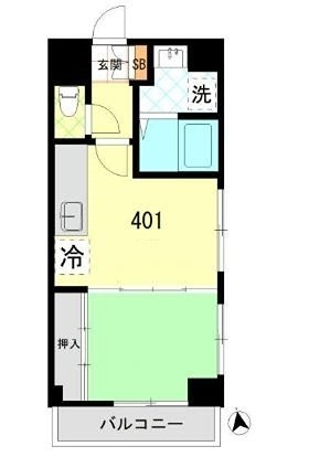 (間取)