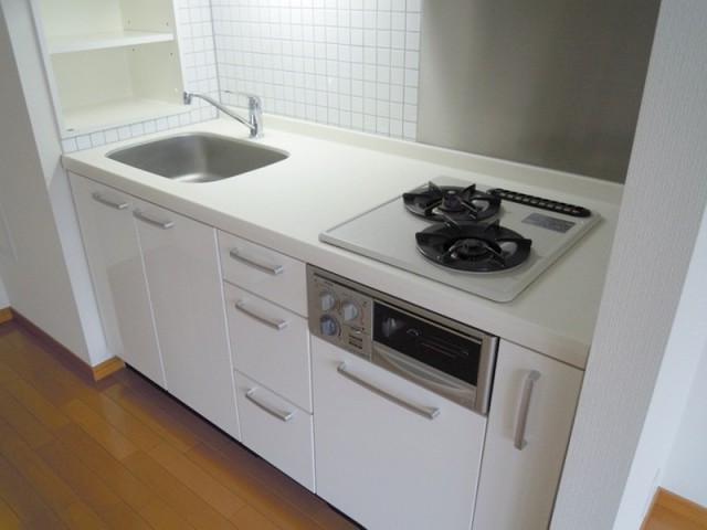 ※別部屋参考写真(キッチン)