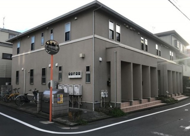大田区西六郷１丁目 【賃貸居住】アパート