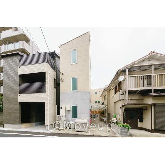 大田区大森西３丁目 【賃貸居住】アパート