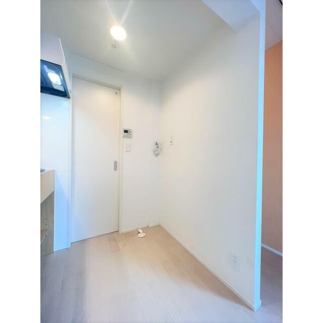室内洗濯機置き場