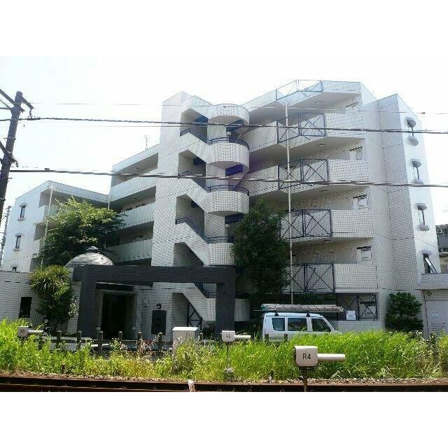 大田区池上６丁目 【賃貸居住】マンション