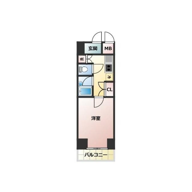 (間取)