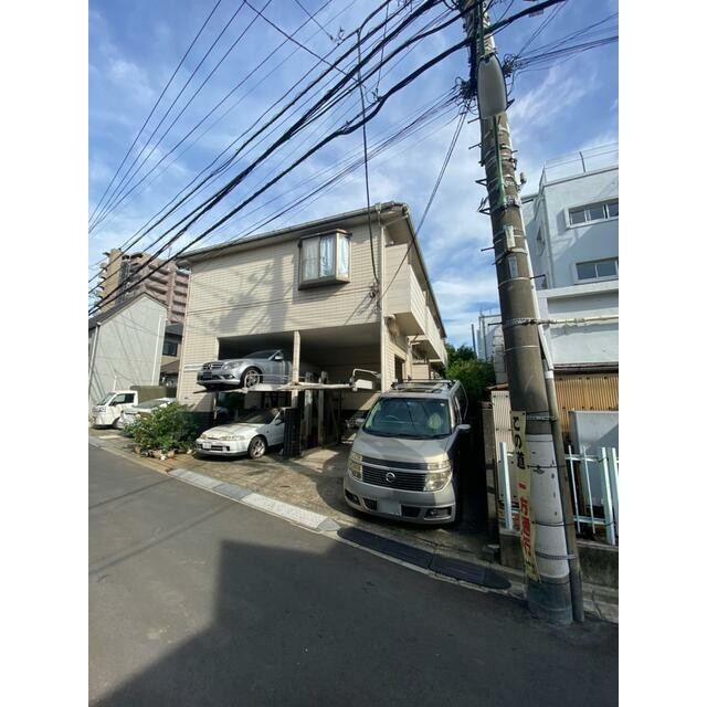 品川区東大井３丁目 【賃貸居住】アパート