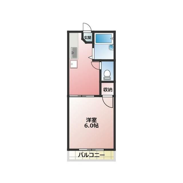 (間取)