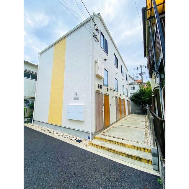 大田区東蒲田２丁目 【賃貸居住】アパート