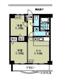 (間取)