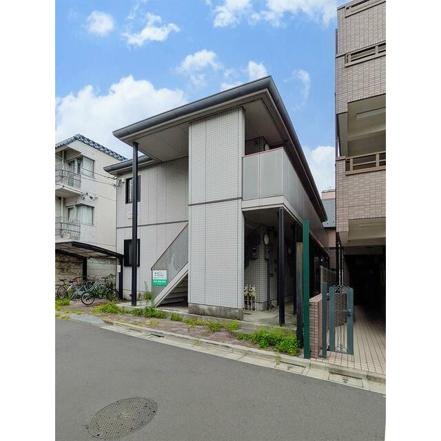 大田区池上７丁目 【賃貸居住】アパート