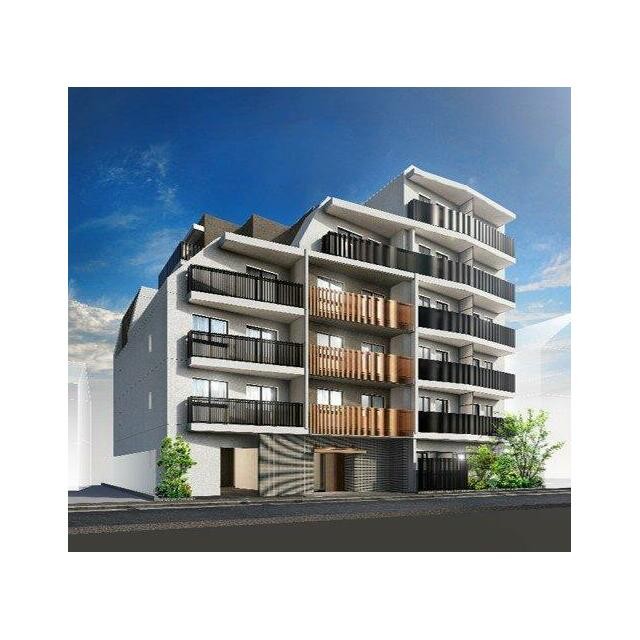 大田区下丸子３丁目 【賃貸居住】マンション