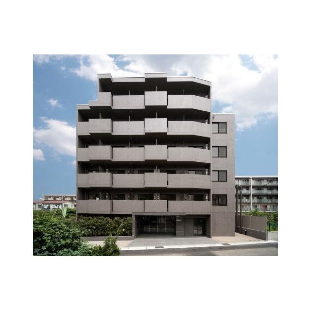 川崎市高津区溝口６丁目 【賃貸居住】マンション