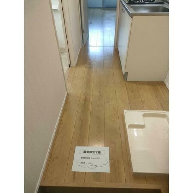 (玄関)