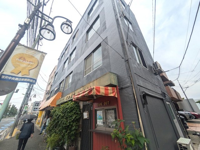 世田谷区深沢４丁目 【賃貸居住】マンション