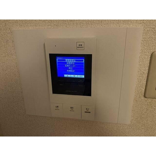 モニター付オートロック