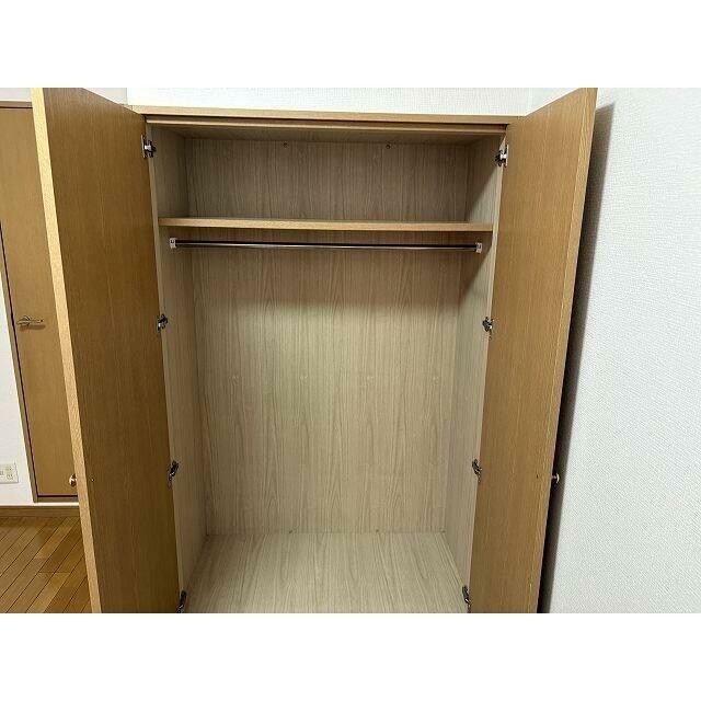 クローゼット(内装)