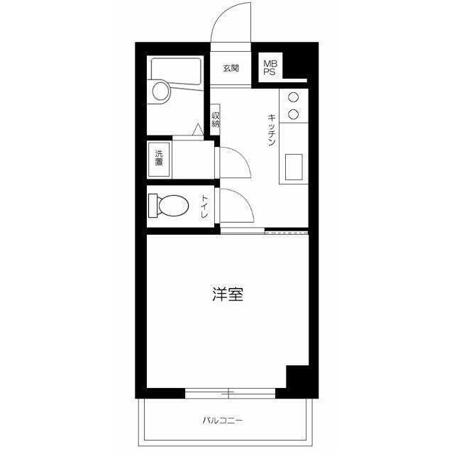 (間取)