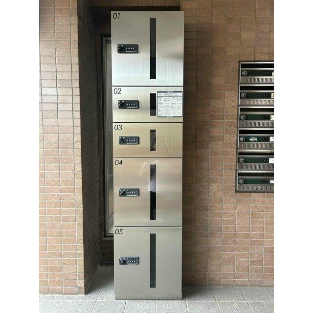 宅配BOX