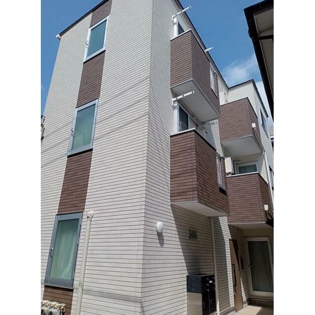 品川区大崎３丁目 【賃貸居住】マンション