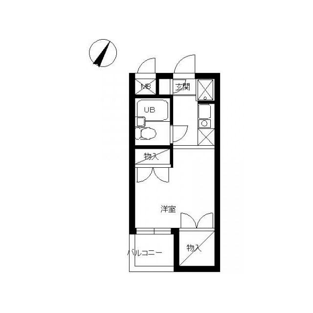 間取図(間取)