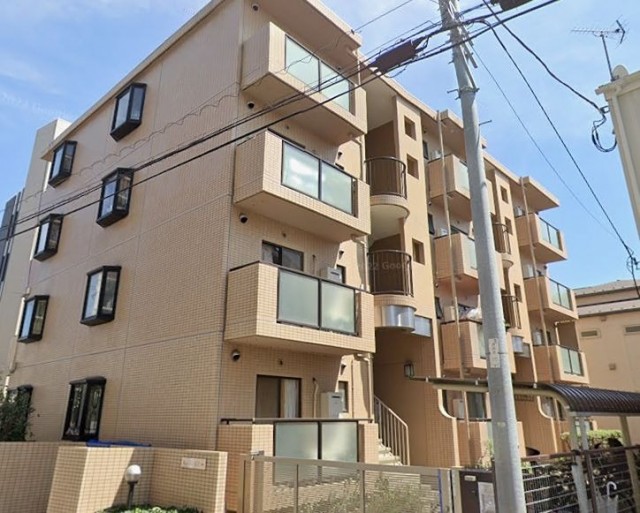 大田区多摩川２丁目 【賃貸居住】マンション