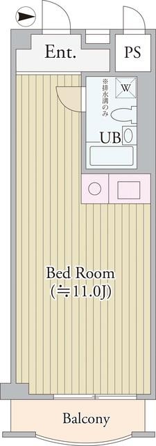 (間取)