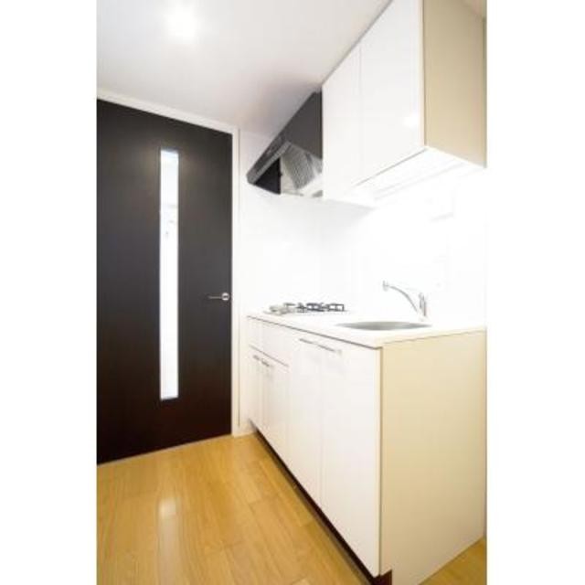 ※写真は同タイプ住戸です。(キッチン)