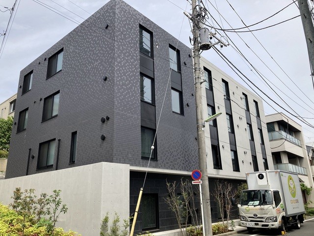 世田谷区代田４丁目 【賃貸居住】マンション