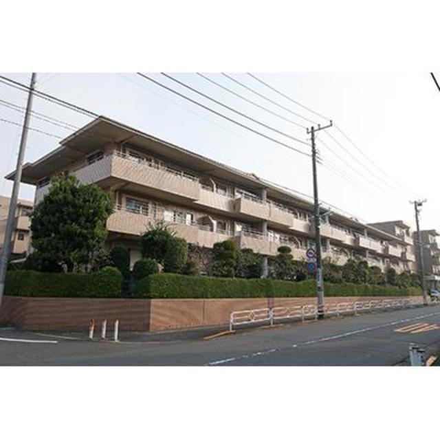 世田谷区中町３丁目 【賃貸居住】マンション