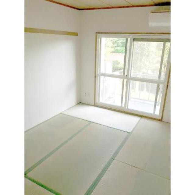 ※写真は同タイプ住戸です。(居間)